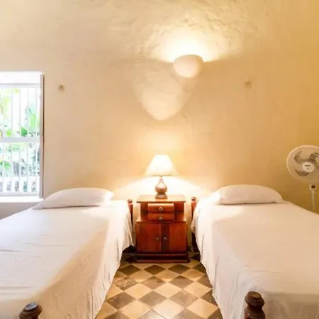 Casa Uprimny Arquitectura Colonial Villa Cartagena