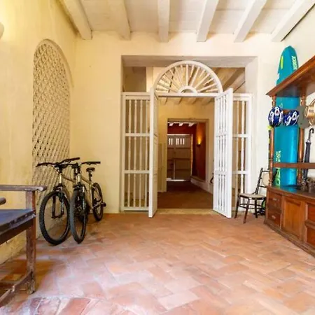 Villa Casa Uprimny Arquitectura Colonial