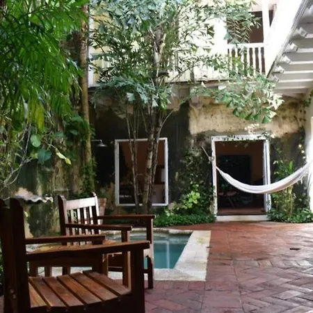 Casa Uprimny Arquitectura Colonial Villa *