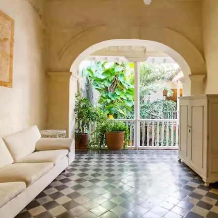 Casa Uprimny Arquitectura Colonial