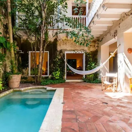 Casa Uprimny Arquitectura Colonial *