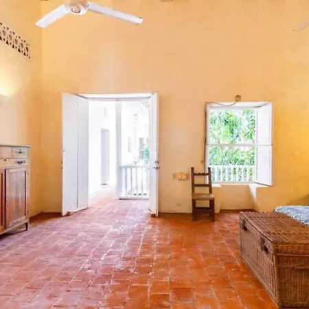 Villa Casa Uprimny Arquitectura Colonial