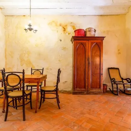 Casa Uprimny Arquitectura Colonial Cartagena