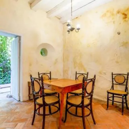 Casa Uprimny Arquitectura Colonial Villa Cartagena