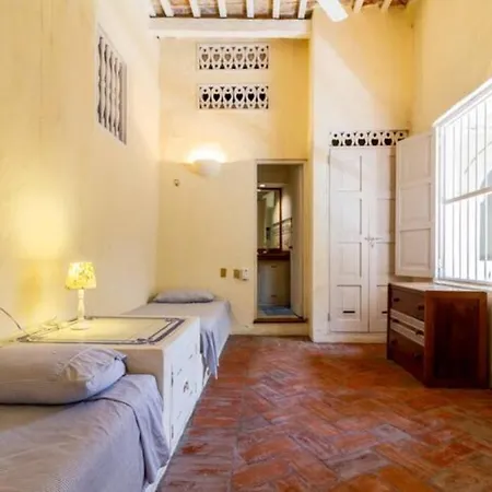 Casa Uprimny Arquitectura Colonial * Cartagena