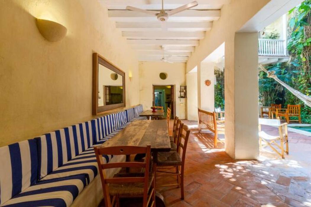 Villa Casa Uprimny Arquitectura Colonial