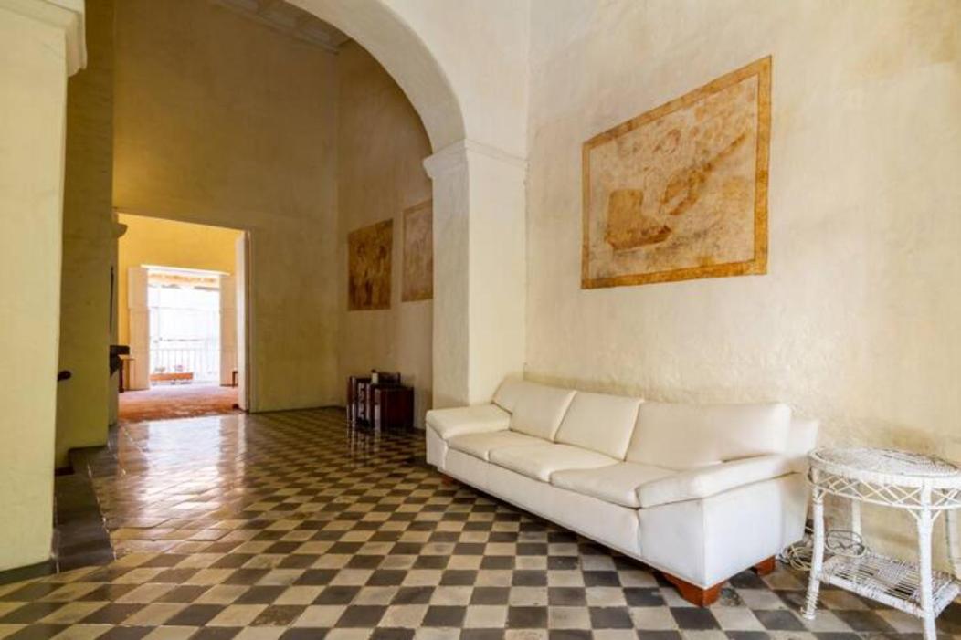 Casa Uprimny Arquitectura Colonial Cartagena