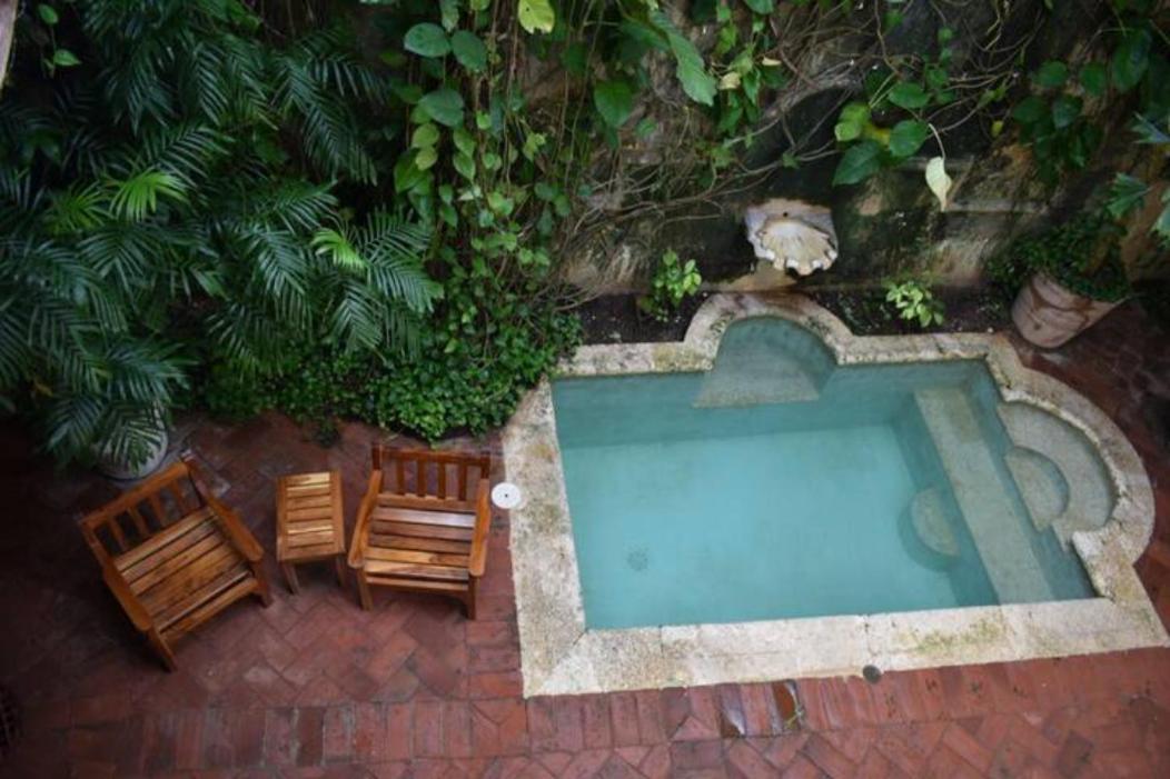 Casa Uprimny Arquitectura Colonial Villa