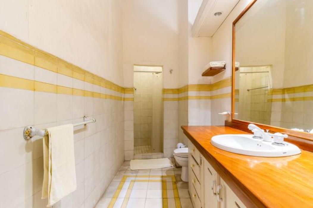 Casa Uprimny Arquitectura Colonial Villa Cartagena