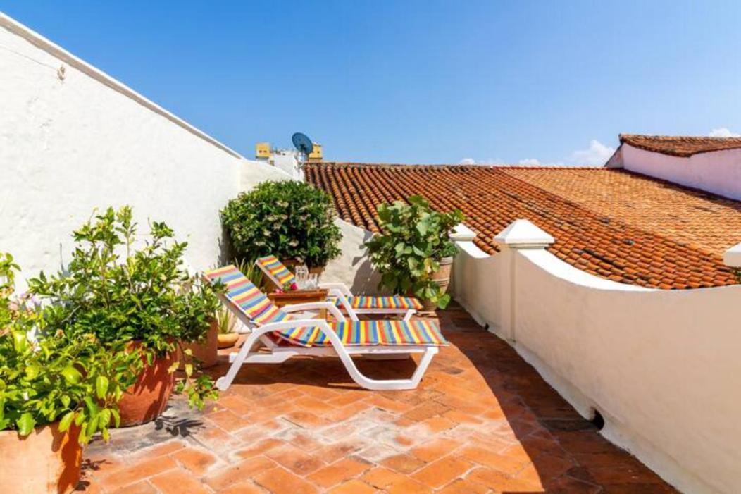 Casa Uprimny Arquitectura Colonial * Cartagena