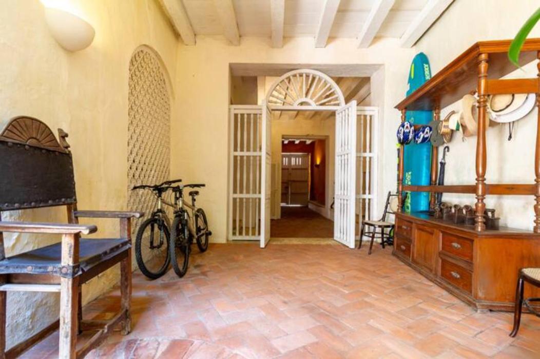 Villa Casa Uprimny Arquitectura Colonial