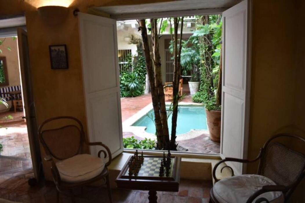 Villa Casa Uprimny Arquitectura Colonial