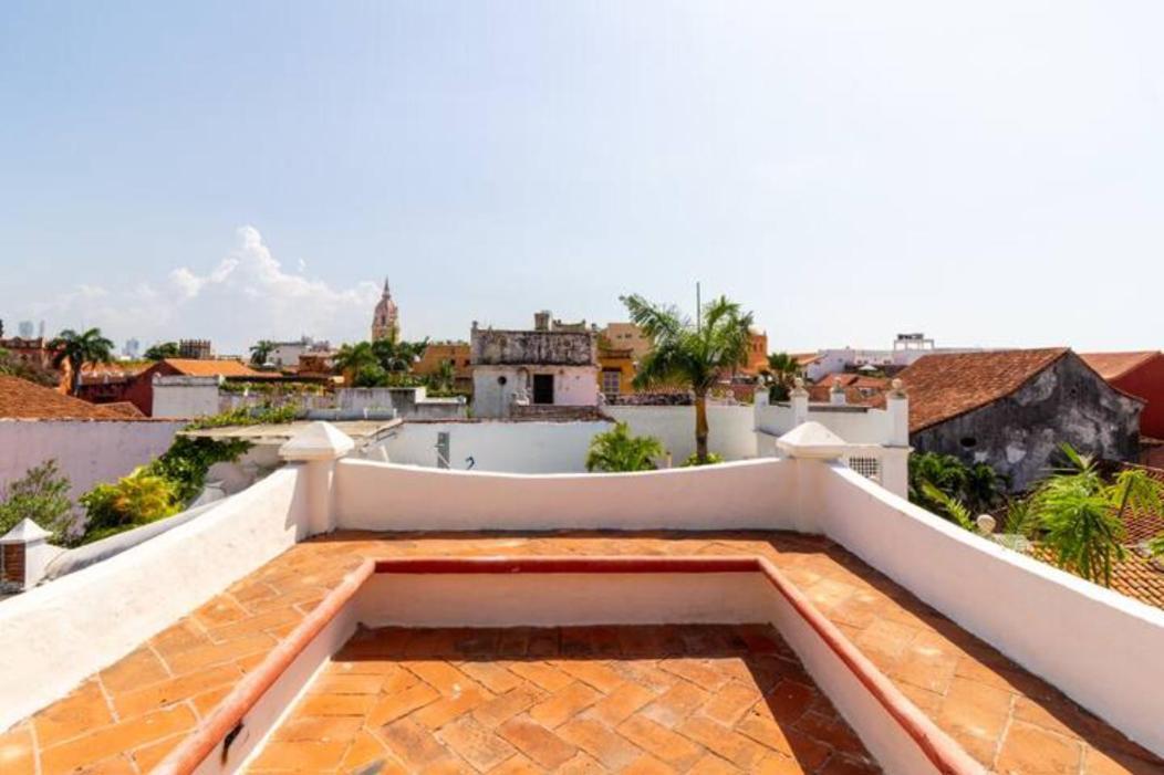 Casa Uprimny Arquitectura Colonial Cartagena