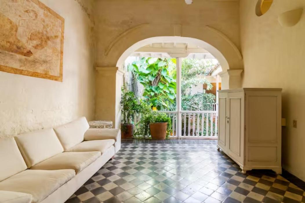 Casa Uprimny Arquitectura Colonial